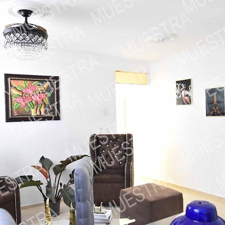 Apartamento En La Carreras Proximo Al Monumento Santiago De Los Caballeros Exterior foto