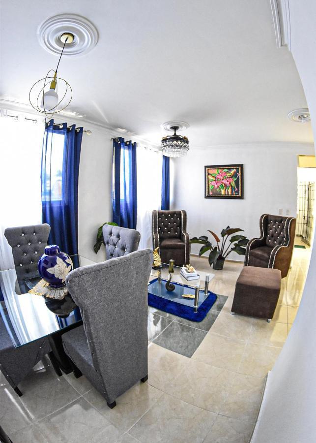 Apartamento En La Carreras Proximo Al Monumento Santiago De Los Caballeros Exterior foto
