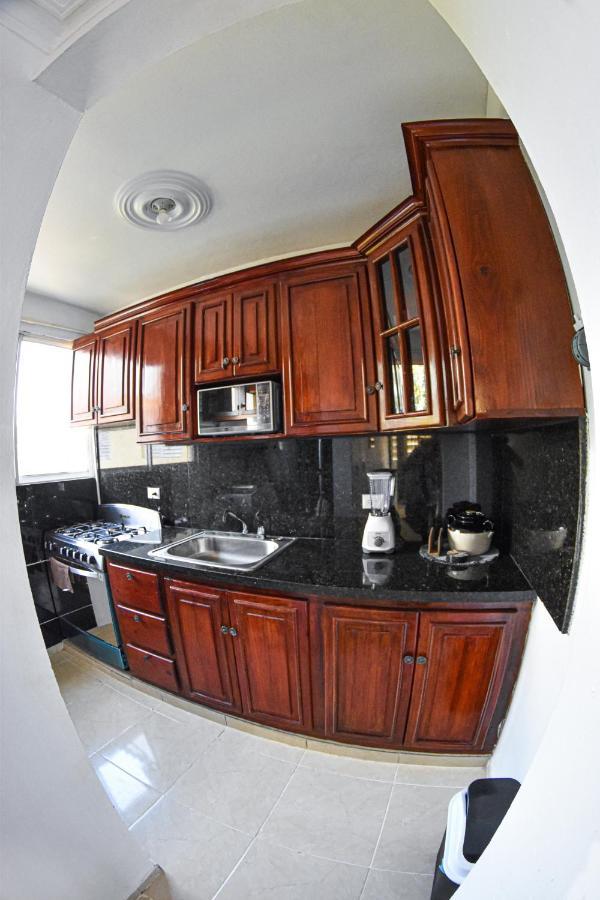 Apartamento En La Carreras Proximo Al Monumento Santiago De Los Caballeros Exterior foto