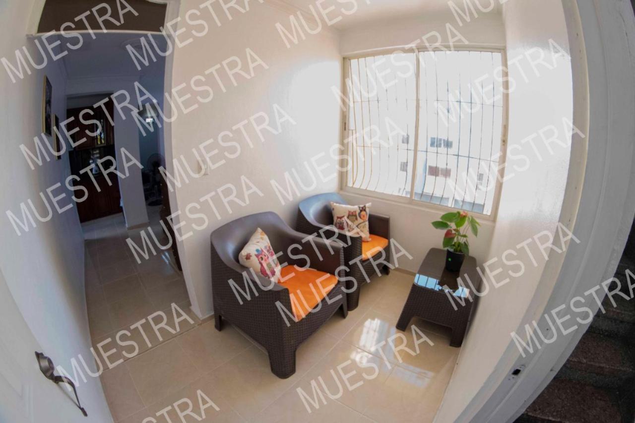 Apartamento En La Carreras Proximo Al Monumento Santiago De Los Caballeros Exterior foto