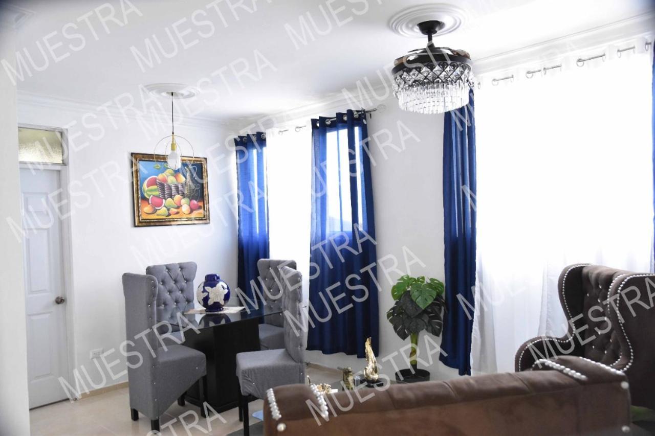Apartamento En La Carreras Proximo Al Monumento Santiago De Los Caballeros Exterior foto