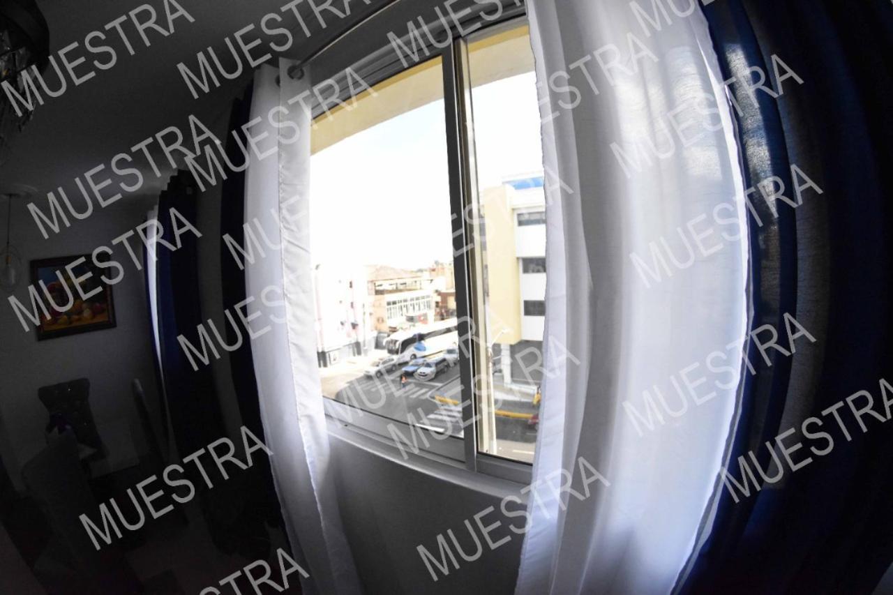 Apartamento En La Carreras Proximo Al Monumento Santiago De Los Caballeros Exterior foto