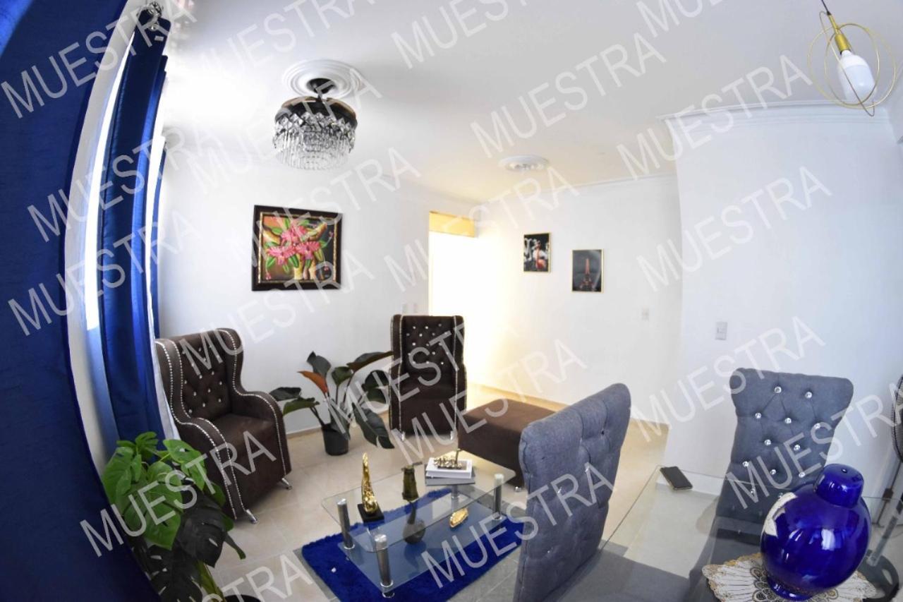 Apartamento En La Carreras Proximo Al Monumento Santiago De Los Caballeros Exterior foto