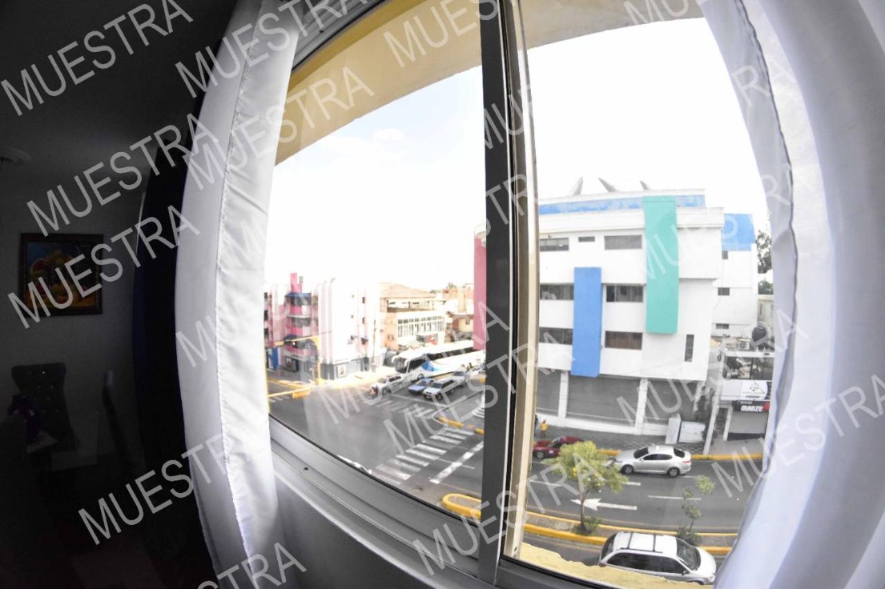 Apartamento En La Carreras Proximo Al Monumento Santiago De Los Caballeros Exterior foto