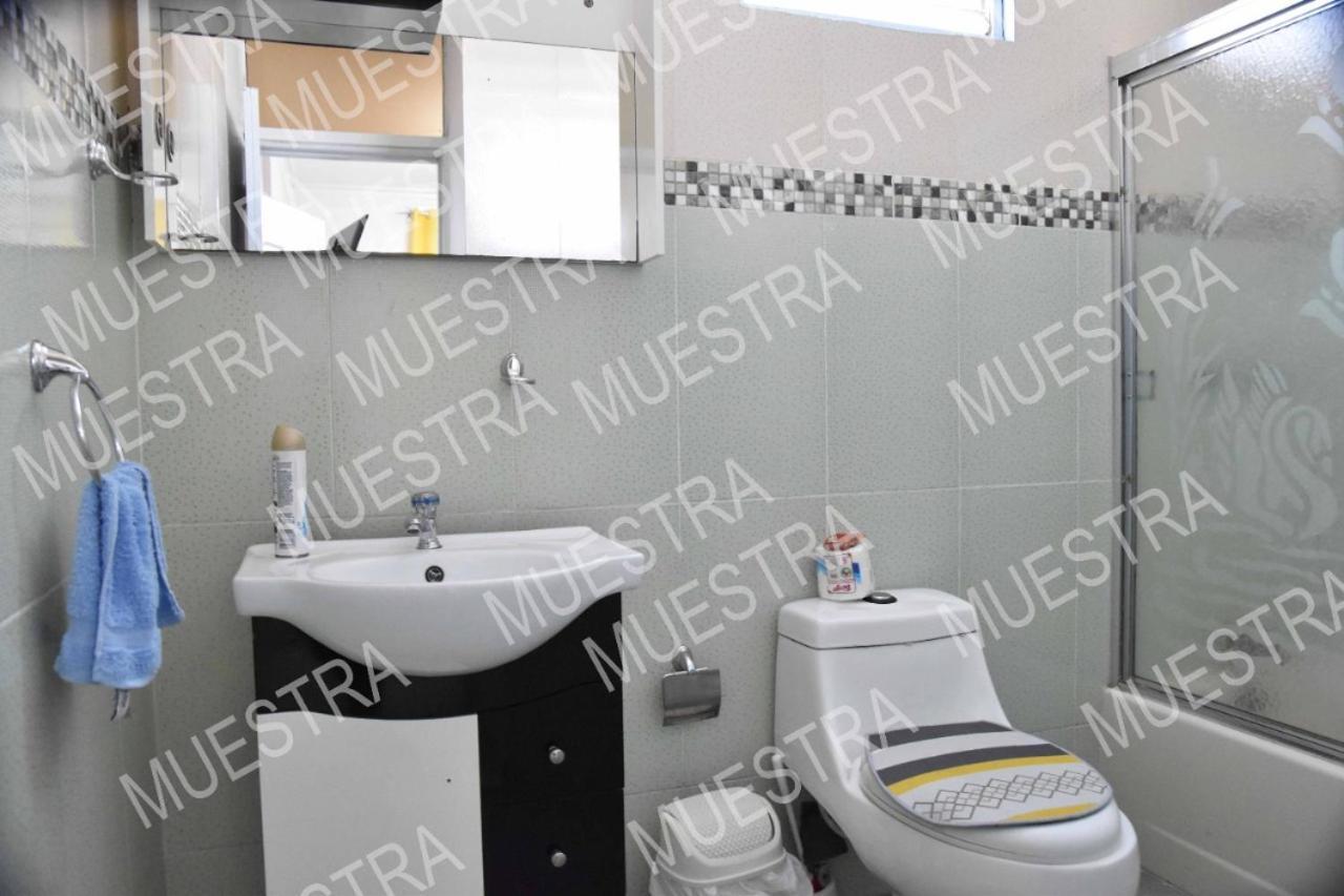 Apartamento En La Carreras Proximo Al Monumento Santiago De Los Caballeros Exterior foto