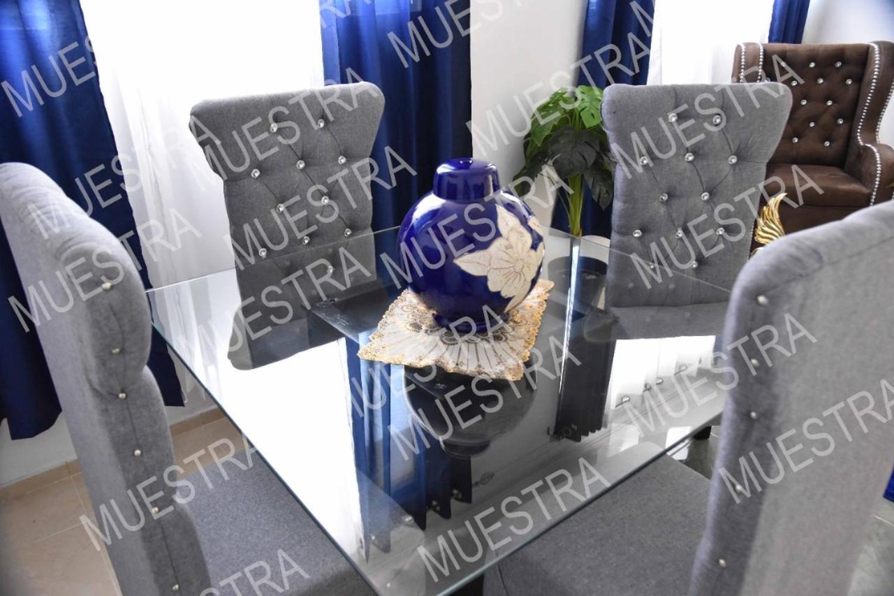 Apartamento En La Carreras Proximo Al Monumento Santiago De Los Caballeros Exterior foto