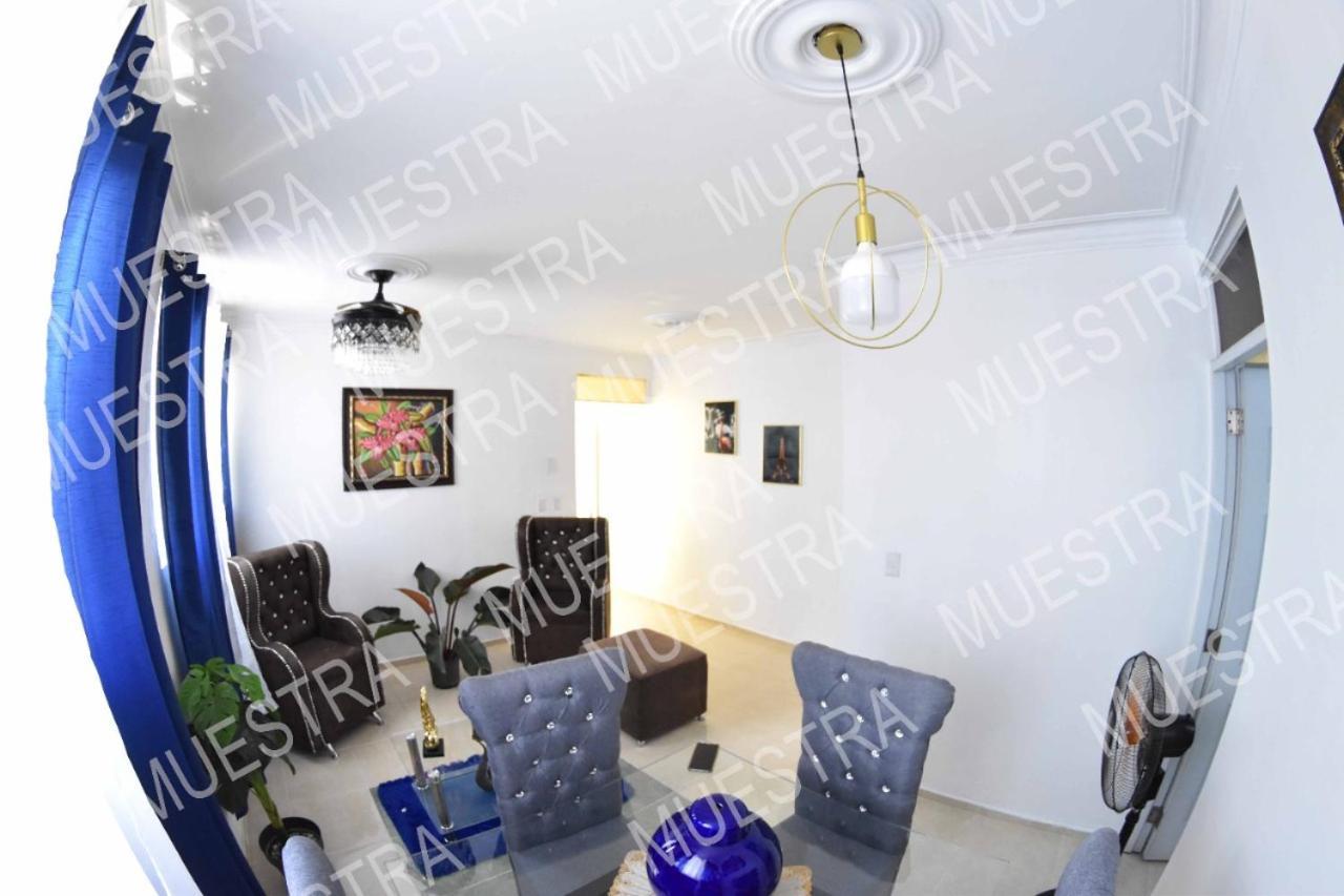 Apartamento En La Carreras Proximo Al Monumento Santiago De Los Caballeros Exterior foto