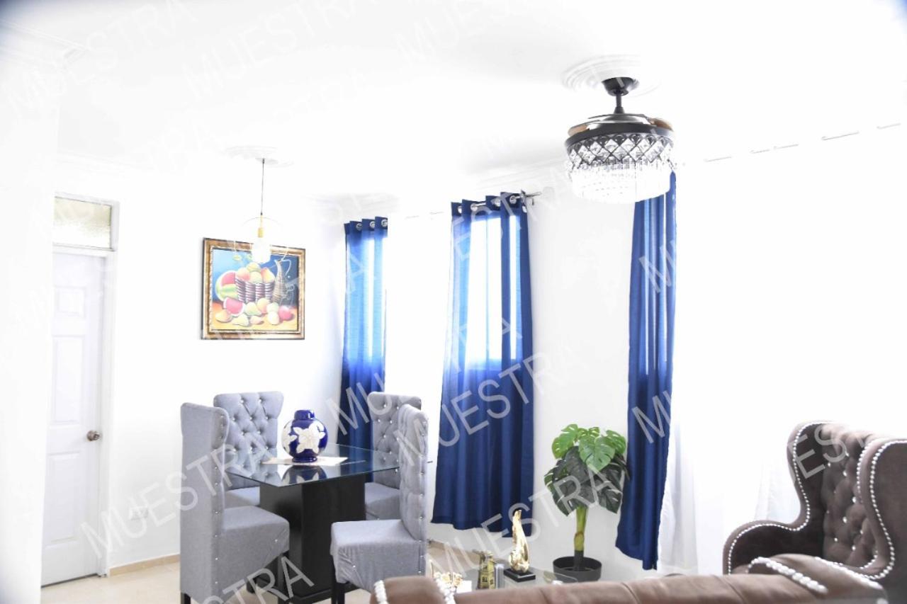 Apartamento En La Carreras Proximo Al Monumento Santiago De Los Caballeros Exterior foto