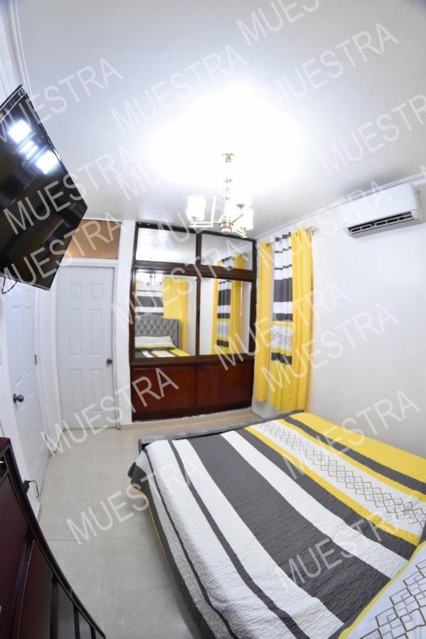 Apartamento En La Carreras Proximo Al Monumento Santiago De Los Caballeros Exterior foto